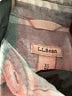 L.L.Bean 100% Cotton Checkered-gingham Gray Long Sleeve Button-Down Shirt Size XS - photo 7