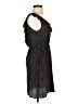 THML Polka Dots Black Casual Dress Size S - photo 4