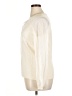 Elie Tahari 100% Merino Ivory Wool Pullover Sweater Size XL - photo 5