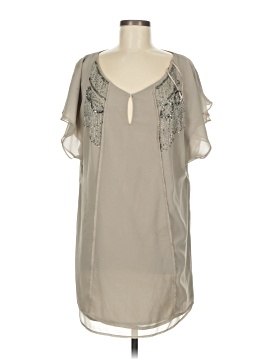 Zara Basic Cocktail Dress