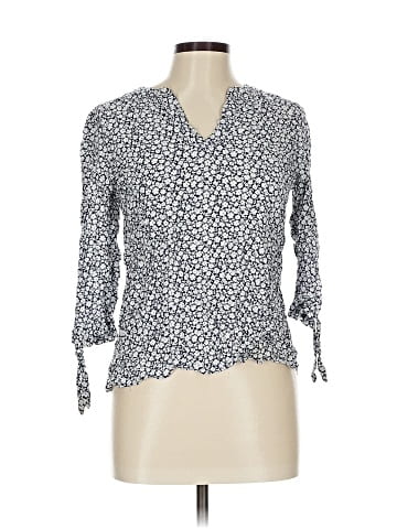 Rose & Thyme 3/4 Sleeve Blouse (view 1)