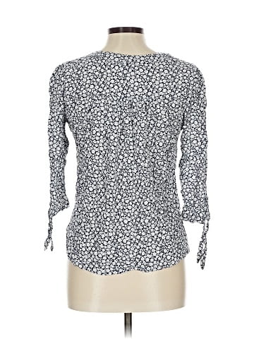 Rose & Thyme 3/4 Sleeve Blouse (view 2)
