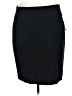 Alfani Solid Black Formal Skirt Size 16 - photo 1