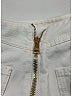 Balmain 100% Cotton Ivory White Formal Skirt Size 34 waist - photo 4