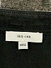 Iris & Ink Black Short Sleeve T-Shirt Size 8 - photo 7