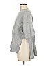 Derek Lam 10 Crosby Gray Pullover Sweater Size M - photo 5