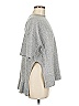Derek Lam 10 Crosby Gray Pullover Sweater Size M - photo 4