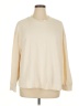 ASOS Design Ivory Long Sleeve Turtleneck Size 16 - photo 1