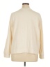 ASOS Design Ivory Long Sleeve Turtleneck Size 16 - photo 2