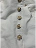 Balmain 100% Cotton Ivory White Formal Skirt Size 34 waist - photo 6
