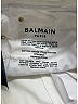 Balmain 100% Cotton Ivory White Formal Skirt Size 34 waist - photo 7