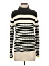 Chinti & Parker Stripes Ivory Wool Pullover Sweater Size XS - photo 1