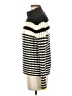 Chinti & Parker Stripes Ivory Wool Pullover Sweater Size XS - photo 5