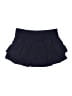 Cotton on Body 100% Polyester Solid Blue Skort Size XL - photo 1