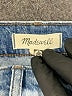 Madewell Blue Jeans Size 27 waist - photo 7