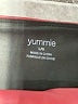 Yummie Burgundy Active Pants Size L - photo 7