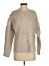 Zara Metallic Tan Pullover Sweater Size S - photo 1