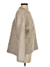 Zara Metallic Tan Pullover Sweater Size S - photo 4