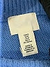 H&M Solid Blue Pullover Sweater Size M - photo 4
