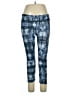 Spalding Athletic Graphic Blue Active Pants Size XL - photo 1