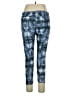 Spalding Athletic Graphic Blue Active Pants Size XL - photo 2