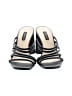 Nine West Black Sandals Size 5 1/2 - photo 2