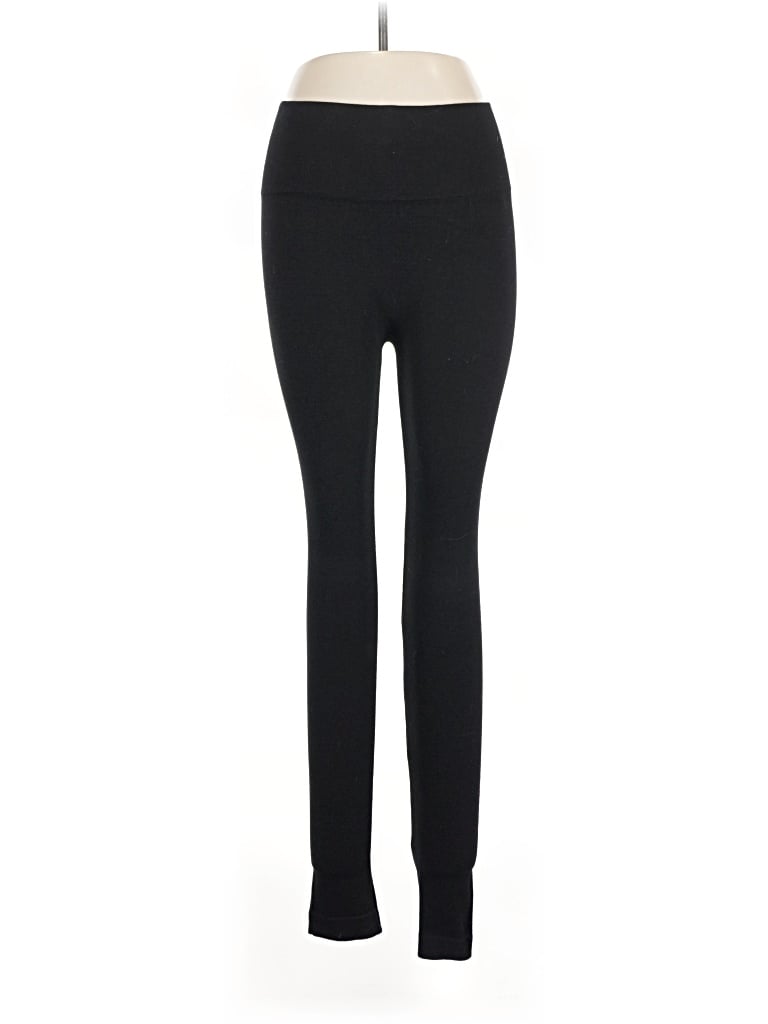 Pre-owned Merona Active Pants In Black