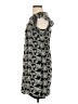 Ann Taylor Paisley Black Cocktail Dress Size 2 - photo 5