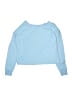 Marvel Blue Long Sleeve T-Shirt Size XS (kids) - photo 2