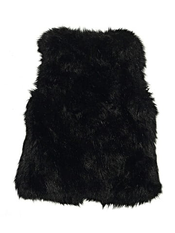 Justice Faux Fur Vest (view 2)