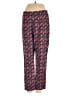 Brooks Brothers Print Red Casual Pants Size 0 - photo 1