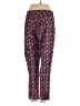 Brooks Brothers Print Red Casual Pants Size 0 - photo 2