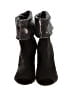 Calvin Klein Black Ankle Boots Size 8 - photo 2