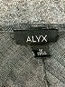 Alyx Gray Long Sleeve Blouse Size 1X - photo 7