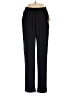 IMAN Black Casual Pants Size XS - photo 1