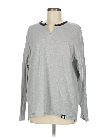 The White Company Long Sleeve Henley (view 1)