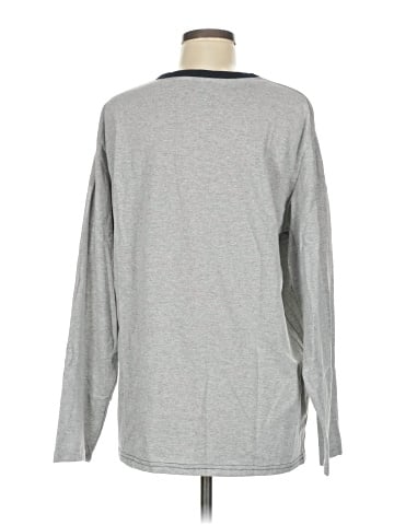 The White Company Long Sleeve Henley (view 2)