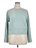 Philosophy Republic Clothing Solid Blue Teal Pullover Sweater Size XL - photo 1