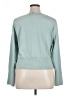 Philosophy Republic Clothing Solid Blue Teal Pullover Sweater Size XL - photo 2