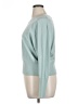 Philosophy Republic Clothing Solid Blue Teal Pullover Sweater Size XL - photo 5