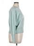 Philosophy Republic Clothing Solid Blue Teal Pullover Sweater Size XL - photo 4