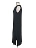 Mod Ref Solid Black Casual Dress Size M - photo 5