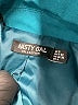 Nasty Gal Inc. 100% Polyester Solid Teal Blazer Size 0 - photo 6