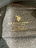 U.S. Polo Assn. Color Block Gray Active Pants Size XL - photo 4