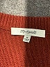 Madewell Solid Burgundy Pullover Sweater Size M - photo 7