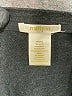 Matty M Gray Long Sleeve Top Size M - photo 6