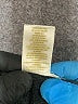 Matty M Gray Long Sleeve Top Size M - photo 7