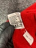 Clique 100% Polyester Red Fleece Size M - photo 7