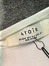 Atoir Ivory Bodysuit Size 4 - photo 3