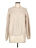 BP. Tan Turtleneck Sweater Size L - photo 1